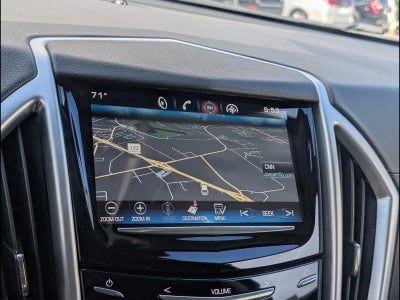 2015 Cadillac SRX Premium Collection