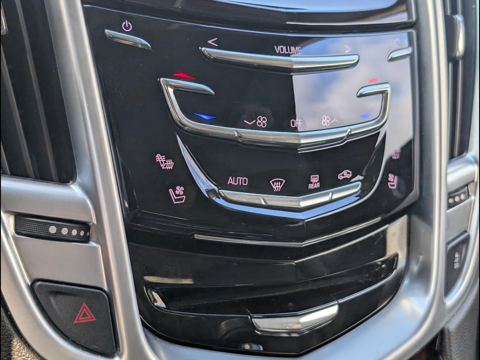 2015 Cadillac SRX Premium Collection