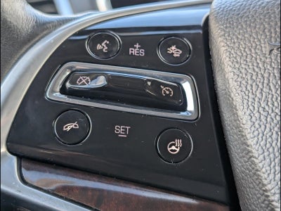 2015 Cadillac SRX Premium Collection