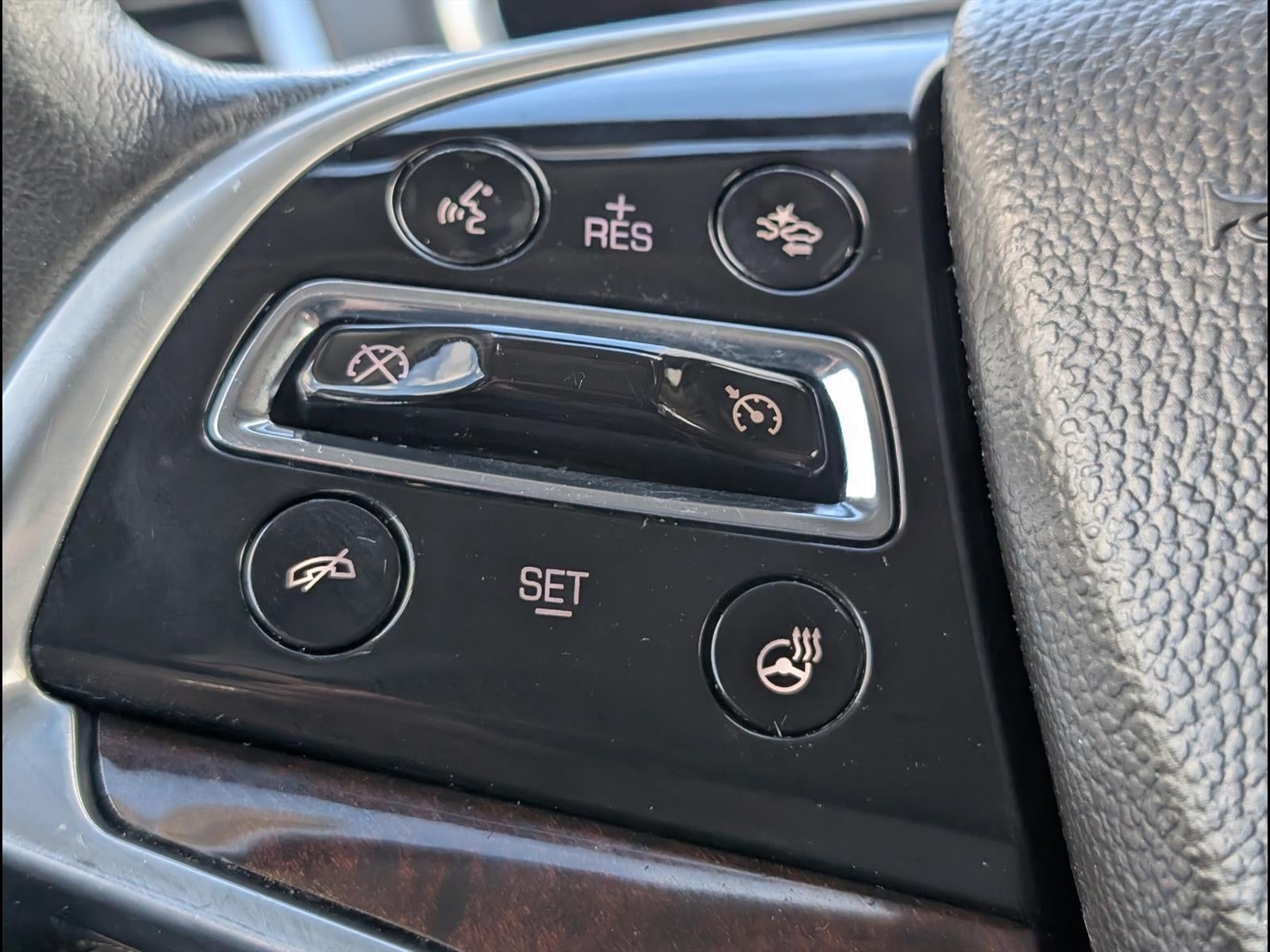 2015 Cadillac SRX Premium Collection