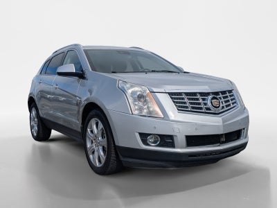 2015 Cadillac SRX Premium Collection