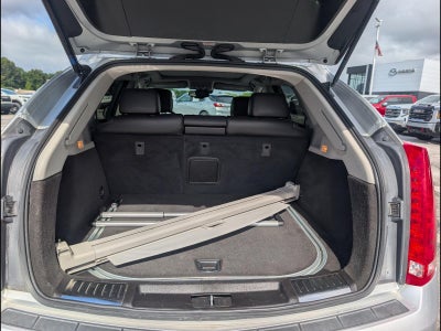 2015 Cadillac SRX Premium Collection