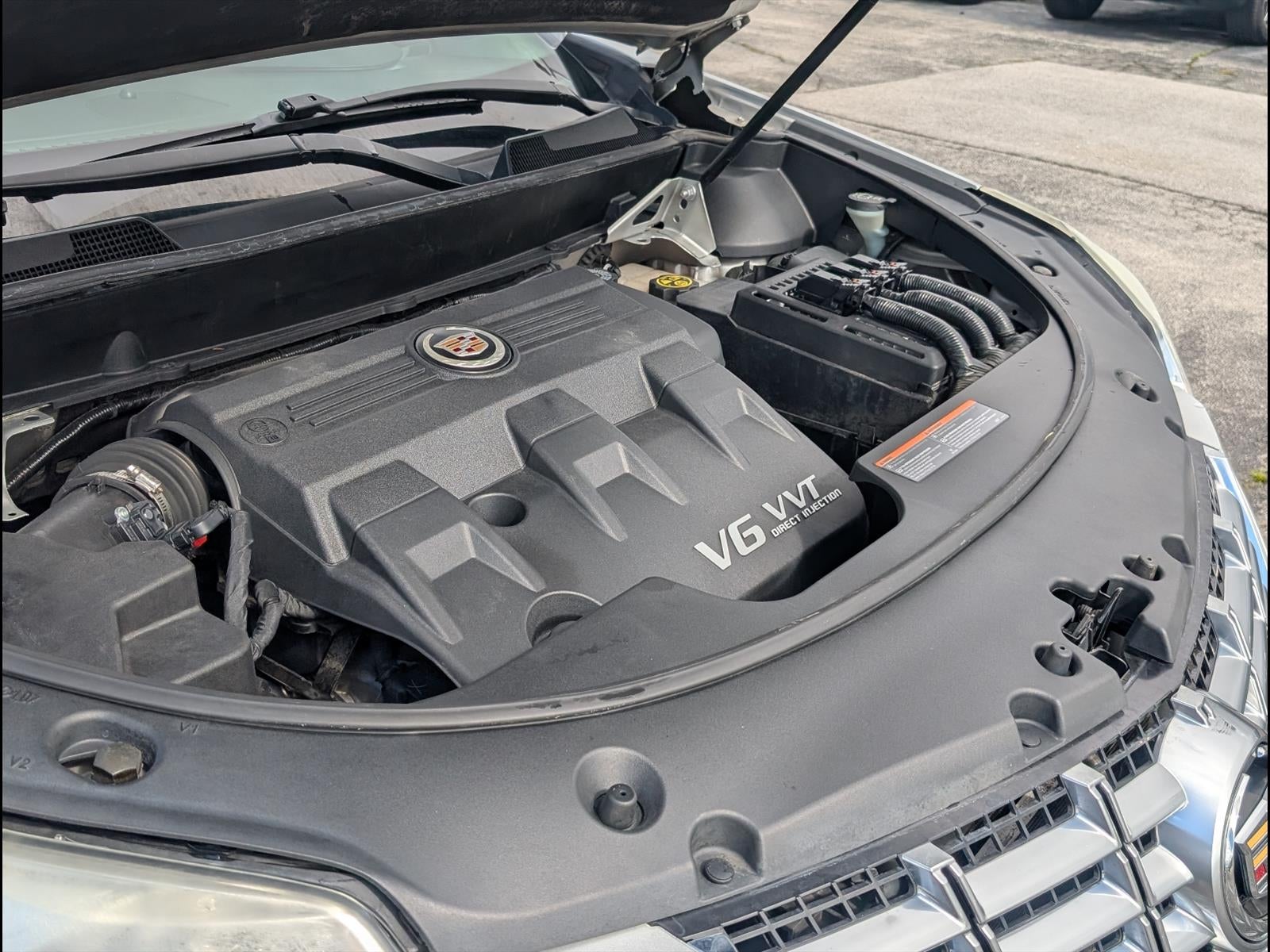 2015 Cadillac SRX Premium Collection