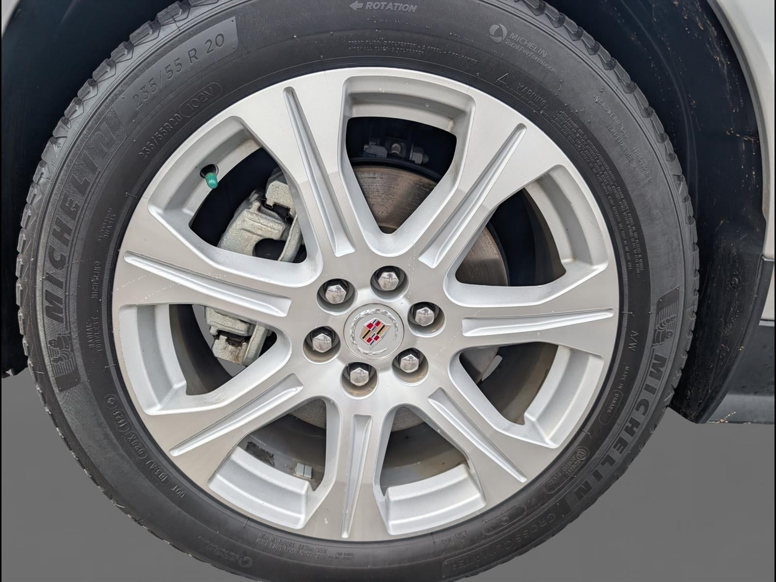 2015 Cadillac SRX Premium Collection