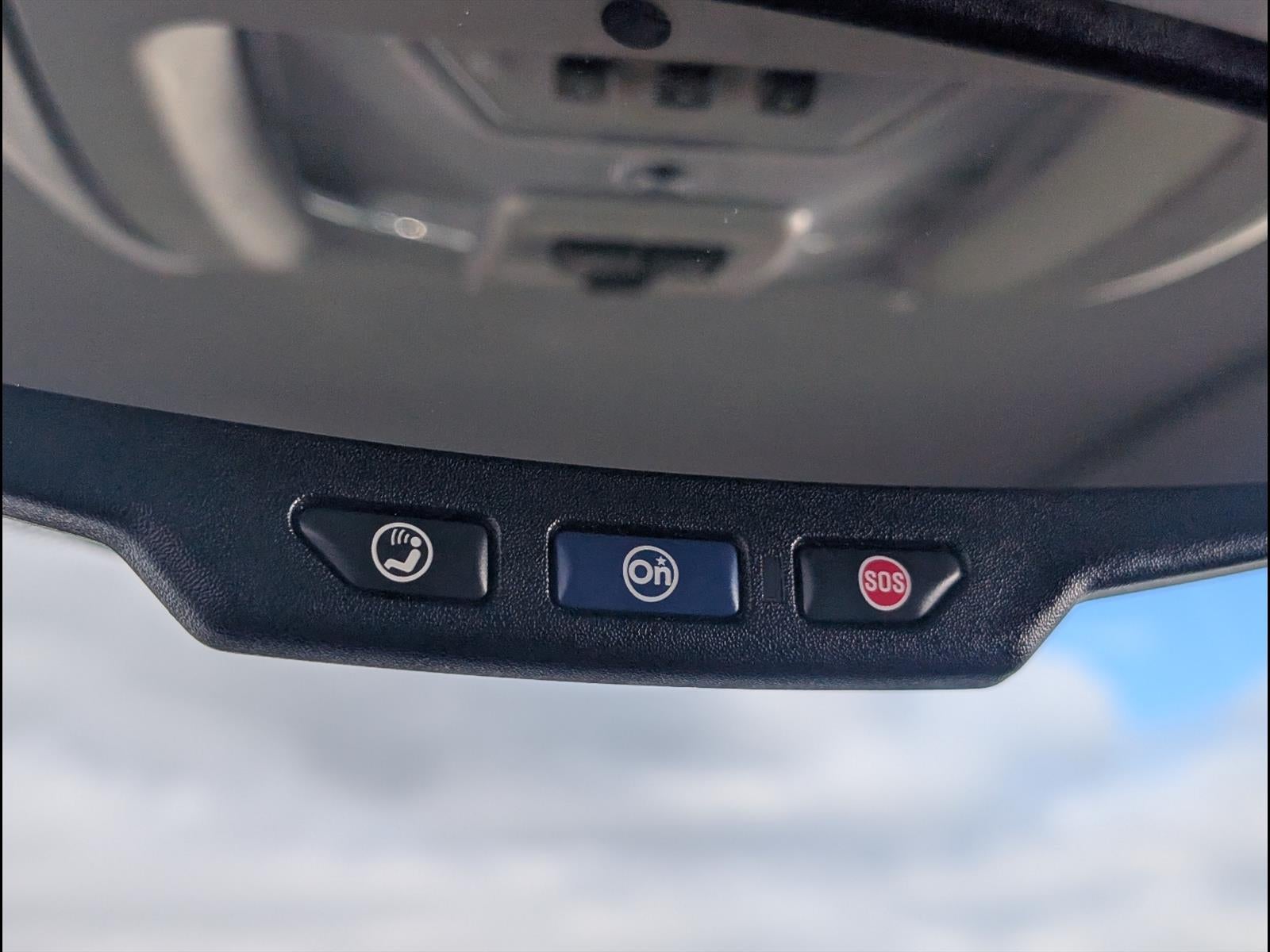 2015 Cadillac SRX Premium Collection