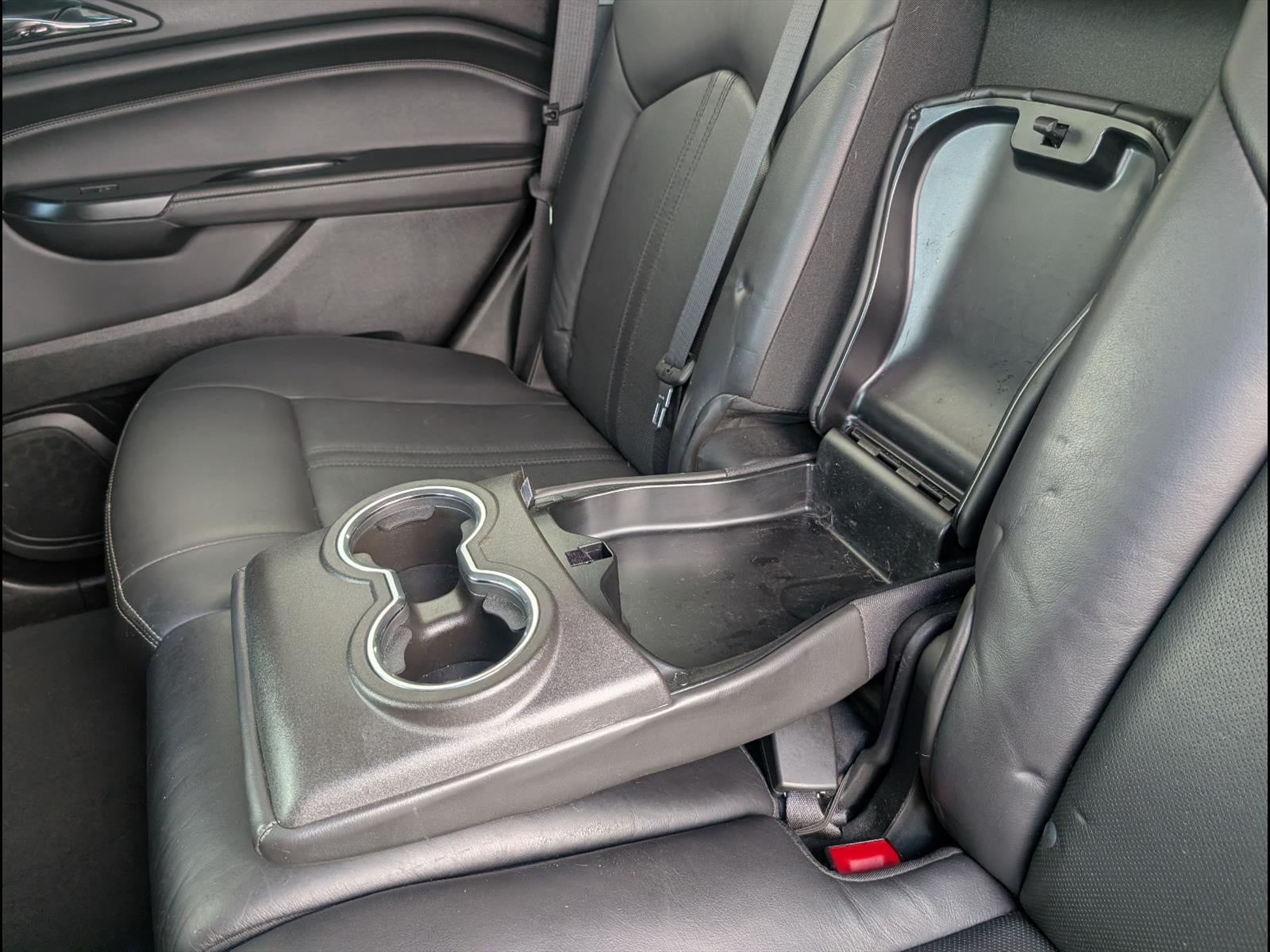 2015 Cadillac SRX Premium Collection