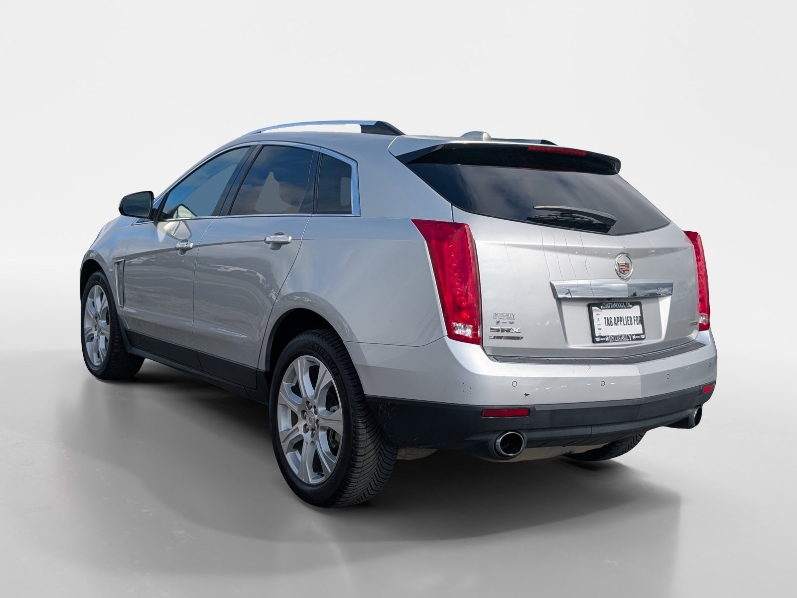 2015 Cadillac SRX Premium Collection