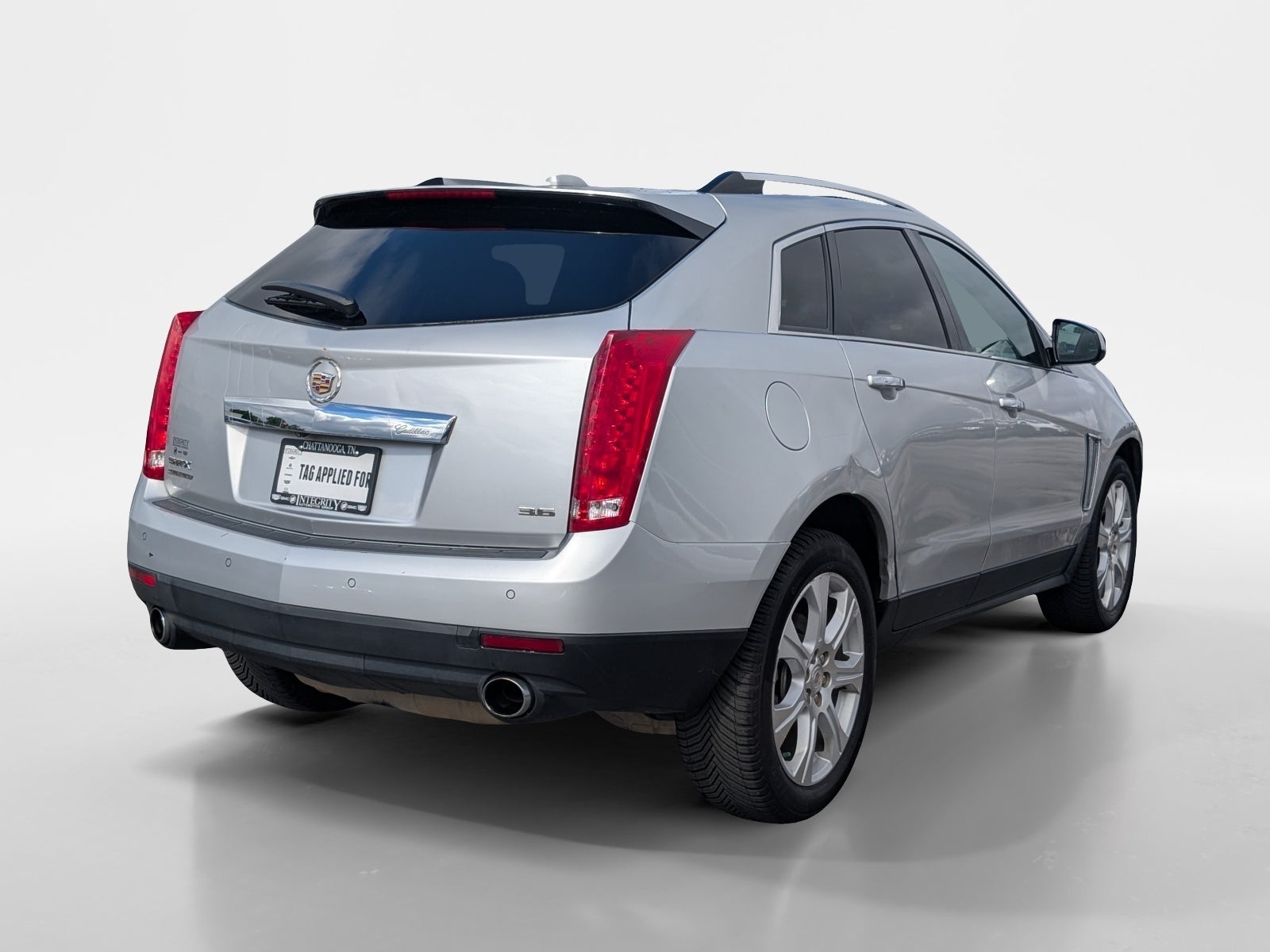 2015 Cadillac SRX Premium Collection