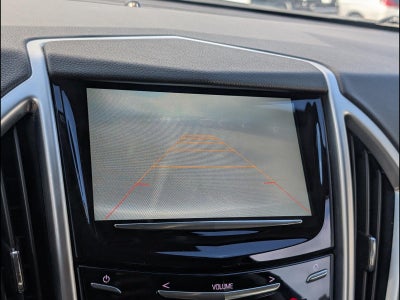 2015 Cadillac SRX Premium Collection