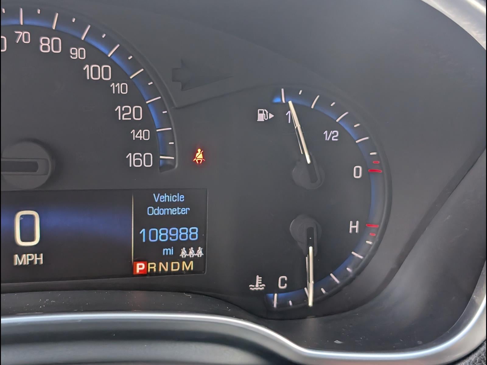 2015 Cadillac SRX Premium Collection