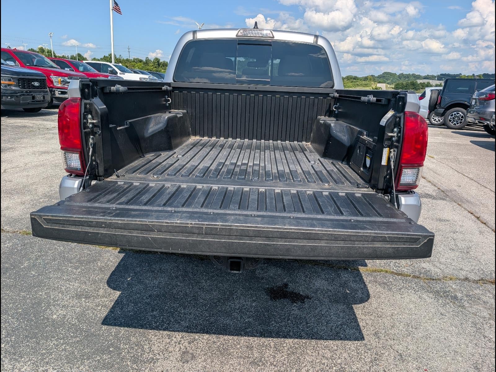 2019 Toyota Tacoma 2WD SR5