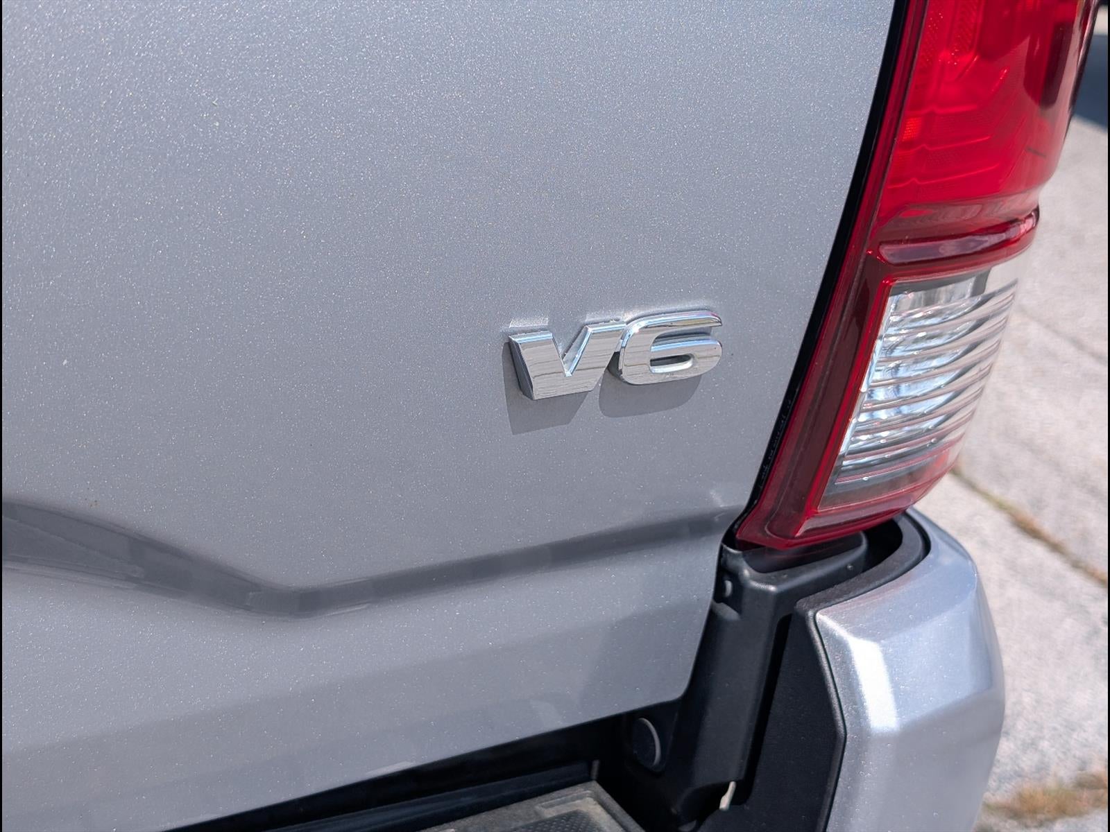 2019 Toyota Tacoma 2WD SR5