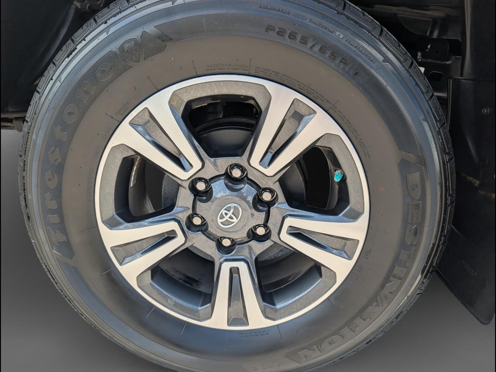 2019 Toyota Tacoma 2WD SR5