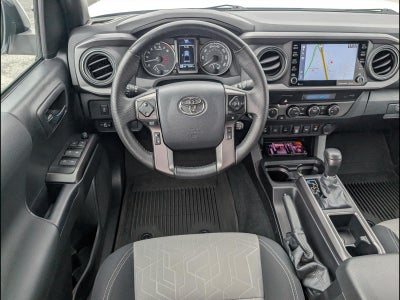 2023 Toyota Tacoma 4WD SR
