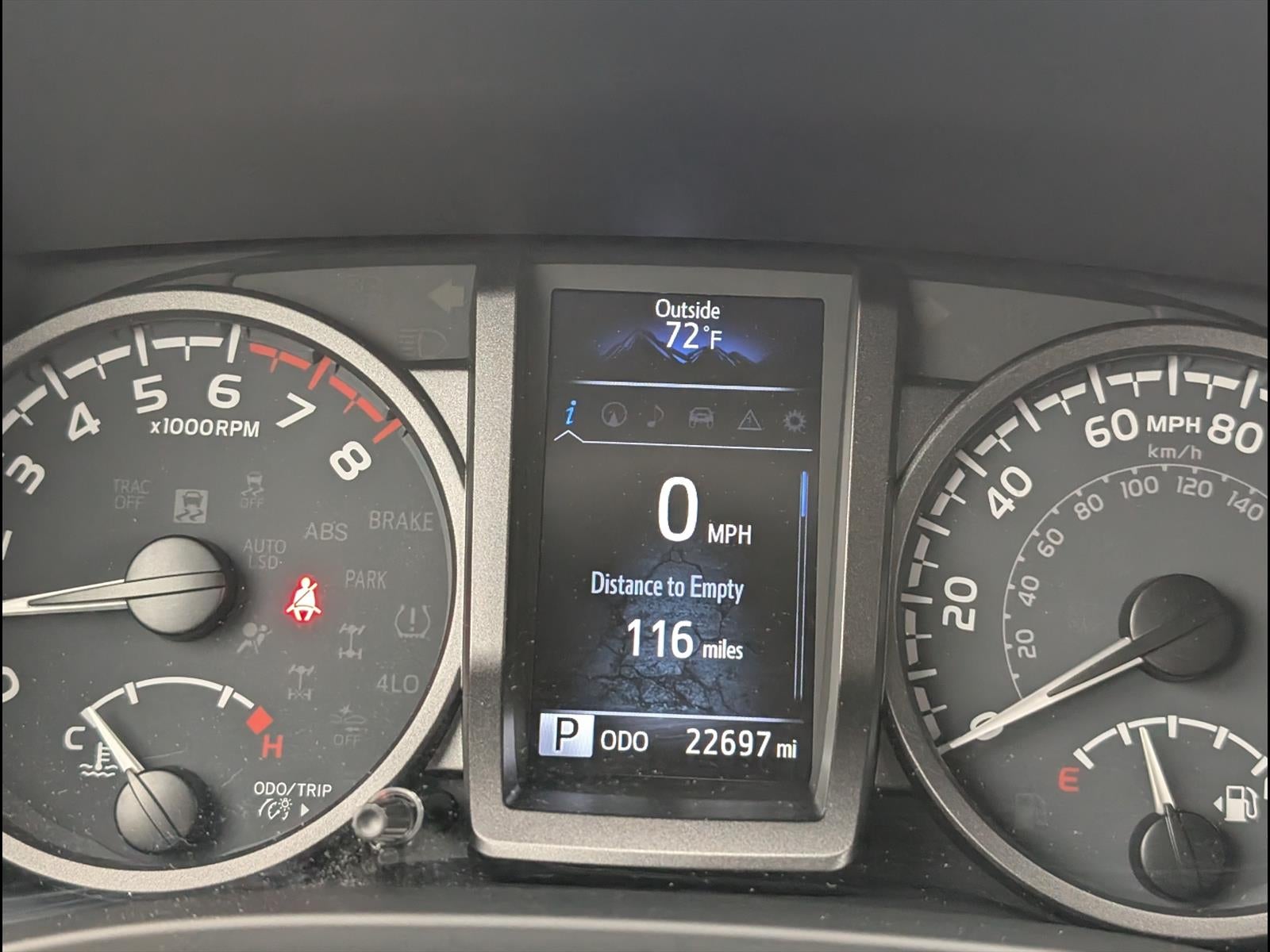 2023 Toyota Tacoma 4WD SR