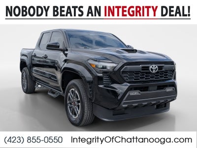 2025 Toyota Tacoma 4WD SR