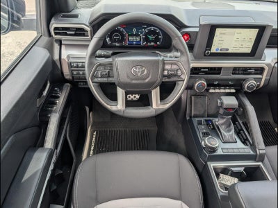 2025 Toyota Tacoma 4WD SR