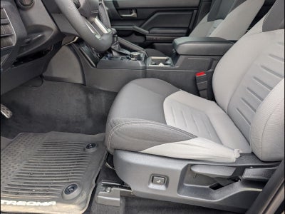 2025 Toyota Tacoma 4WD SR