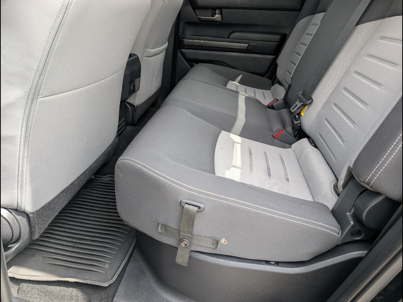 2025 Toyota Tacoma 4WD SR