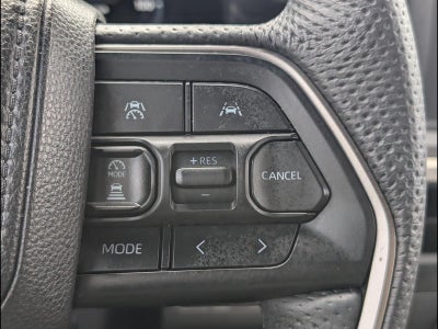 2025 Toyota Tacoma 4WD SR