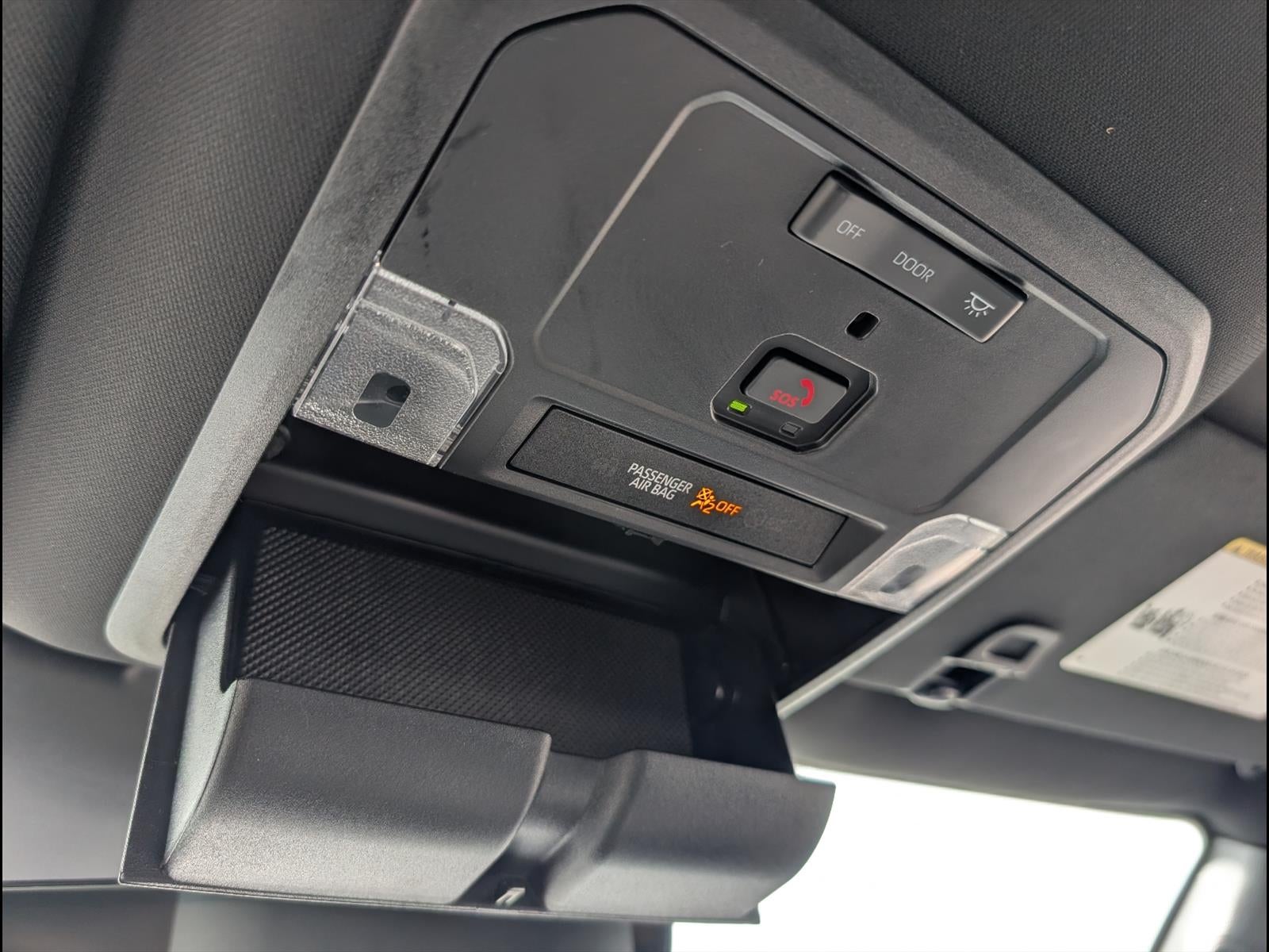 2025 Toyota Tacoma 4WD SR