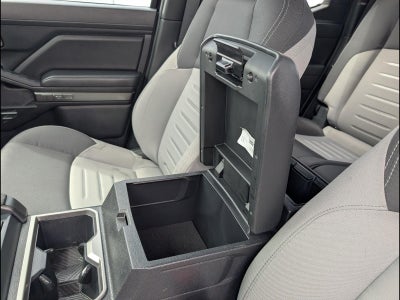 2025 Toyota Tacoma 4WD SR