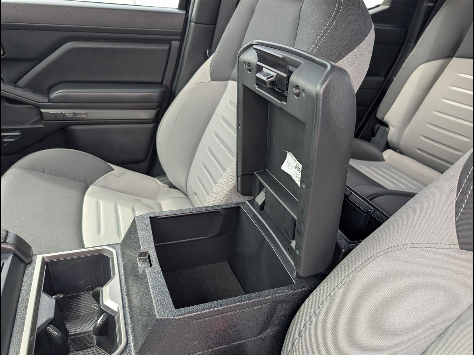 2025 Toyota Tacoma 4WD SR