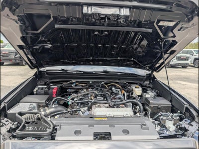 2025 Toyota Tacoma 4WD SR