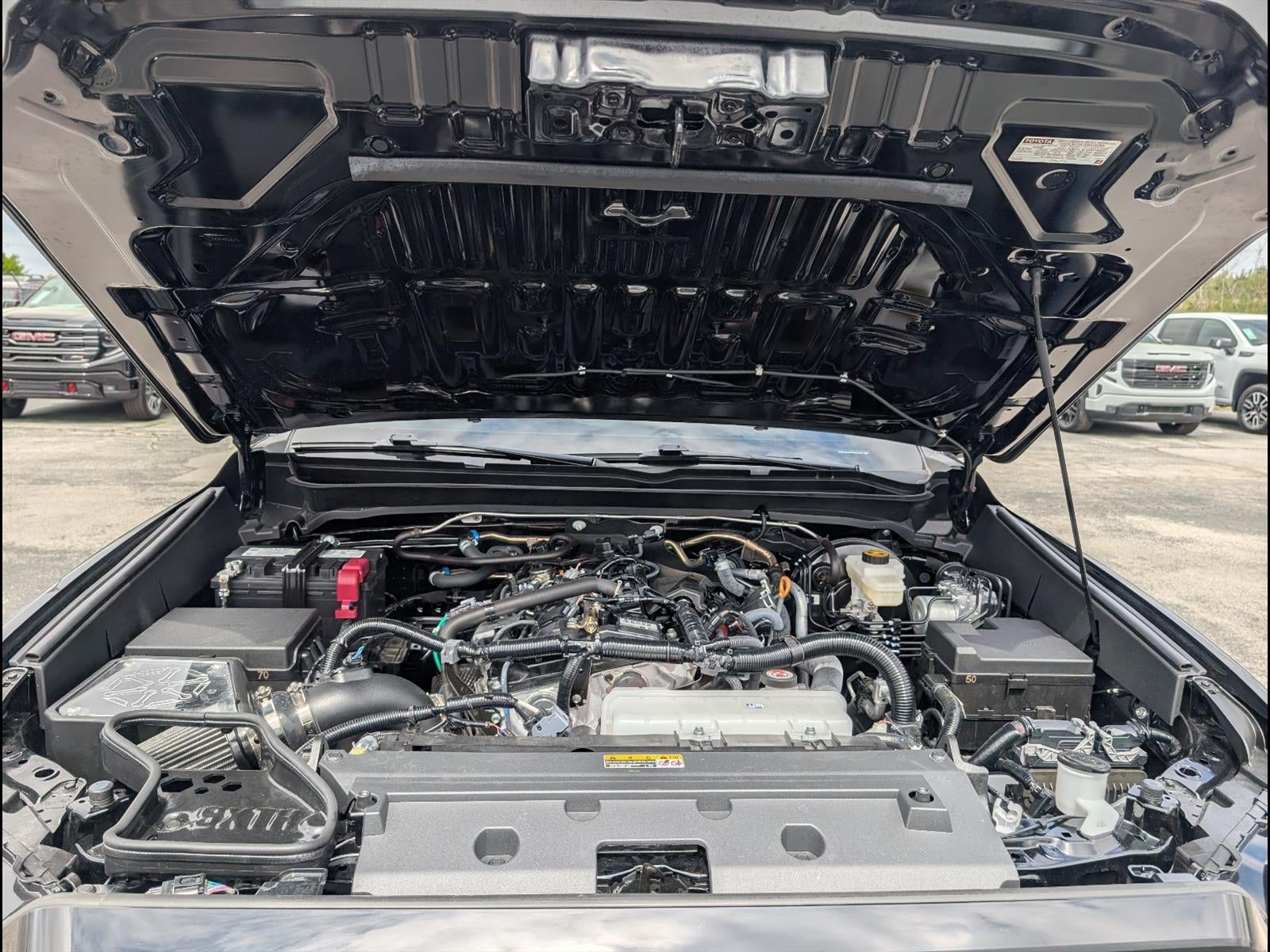 2025 Toyota Tacoma 4WD SR