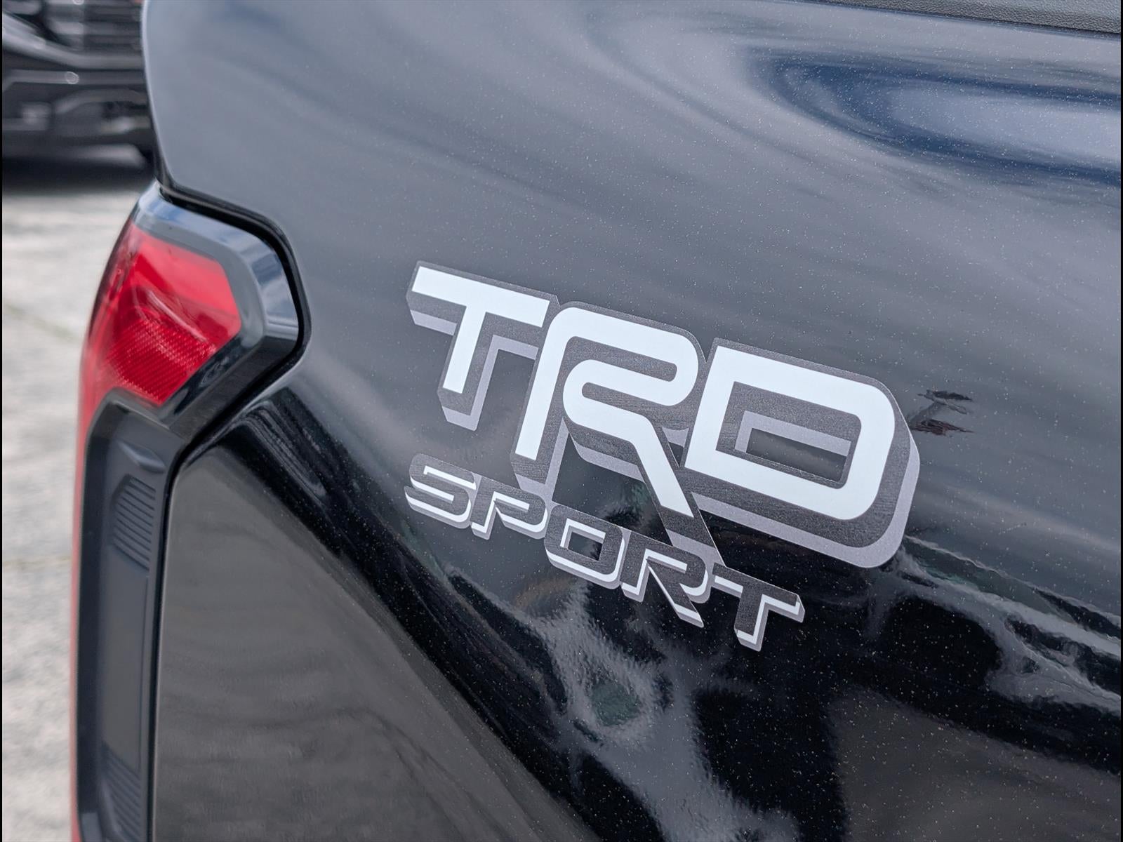 2025 Toyota Tacoma 4WD SR