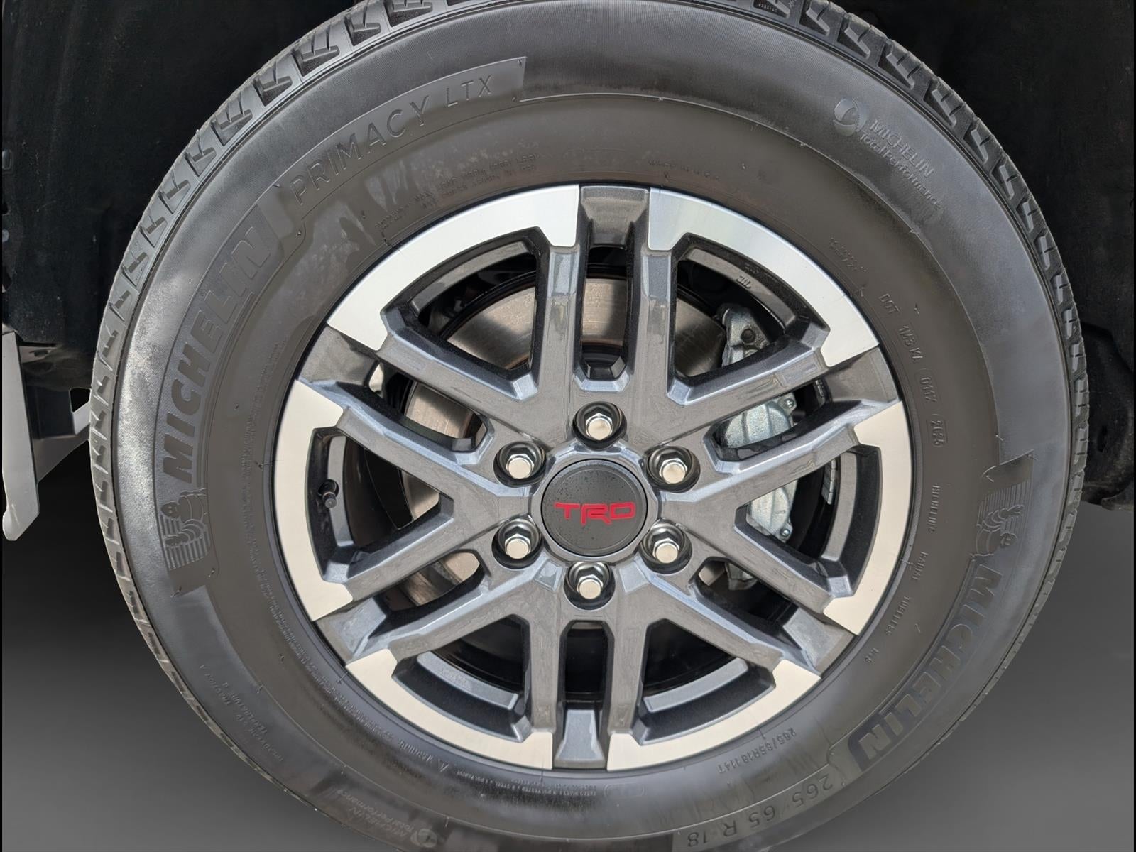 2025 Toyota Tacoma 4WD SR