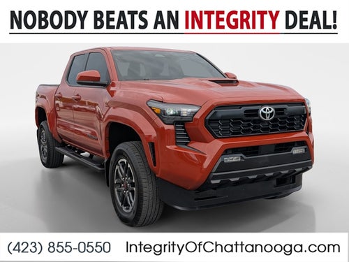 2025 Toyota Tacoma 4WD SR
