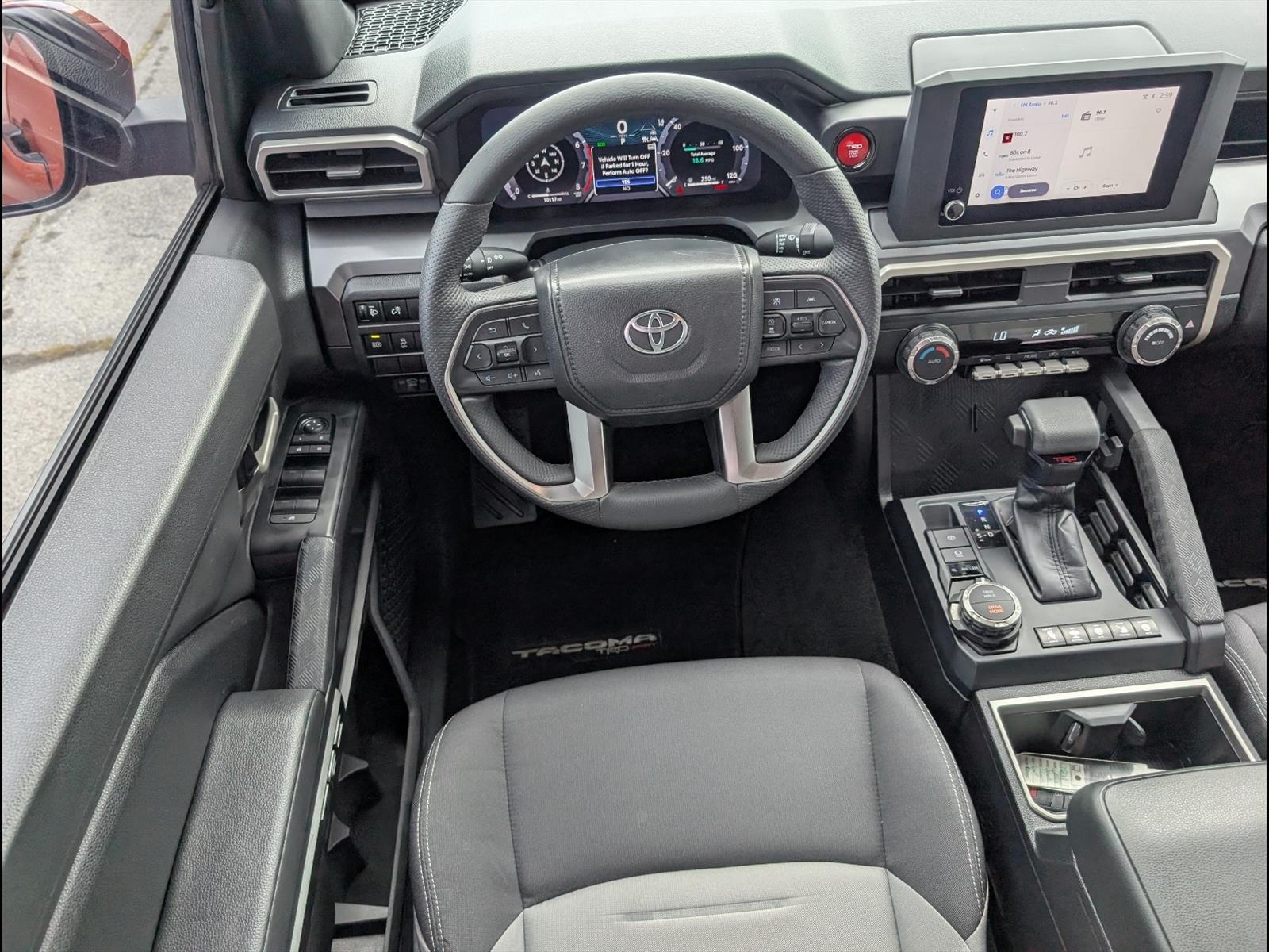 2025 Toyota Tacoma 4WD SR