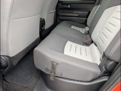 2025 Toyota Tacoma 4WD SR