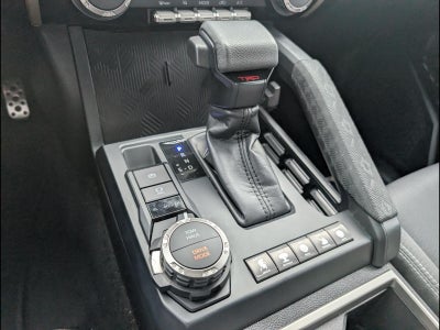 2025 Toyota Tacoma 4WD SR
