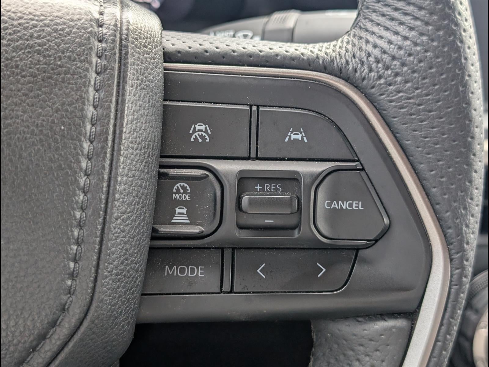 2025 Toyota Tacoma 4WD SR