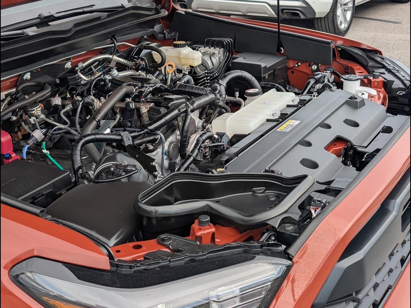 2025 Toyota Tacoma 4WD SR