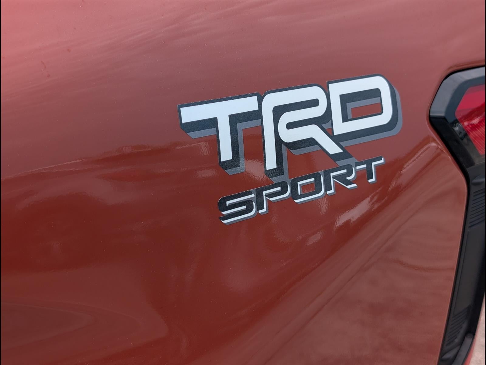 2025 Toyota Tacoma 4WD SR