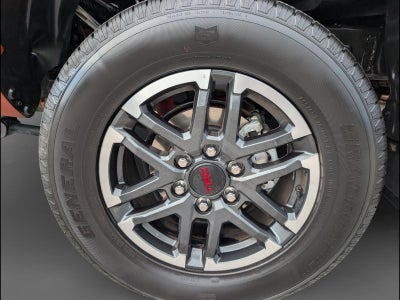 2025 Toyota Tacoma 4WD SR