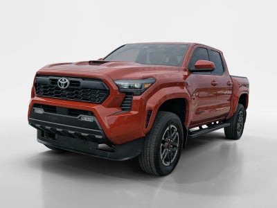 2025 Toyota Tacoma 4WD SR