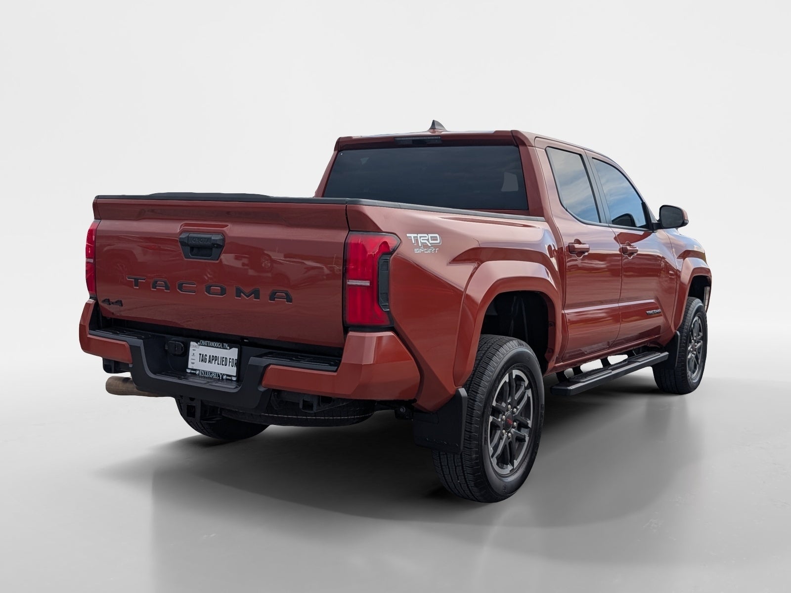 2025 Toyota Tacoma 4WD SR