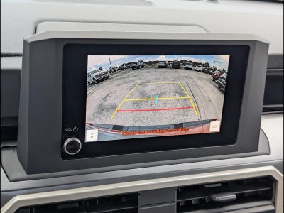 2025 Toyota Tacoma 4WD SR