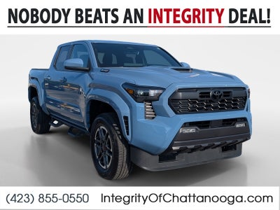 2026 Toyota Tacoma 4WD TRD Sport Hybrid