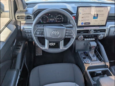 2026 Toyota Tacoma 4WD TRD Sport Hybrid