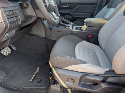 2026 Toyota Tacoma 4WD TRD Sport Hybrid