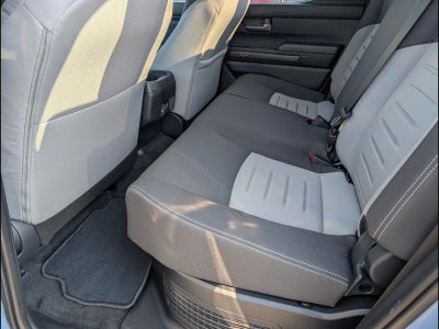 2026 Toyota Tacoma 4WD TRD Sport Hybrid