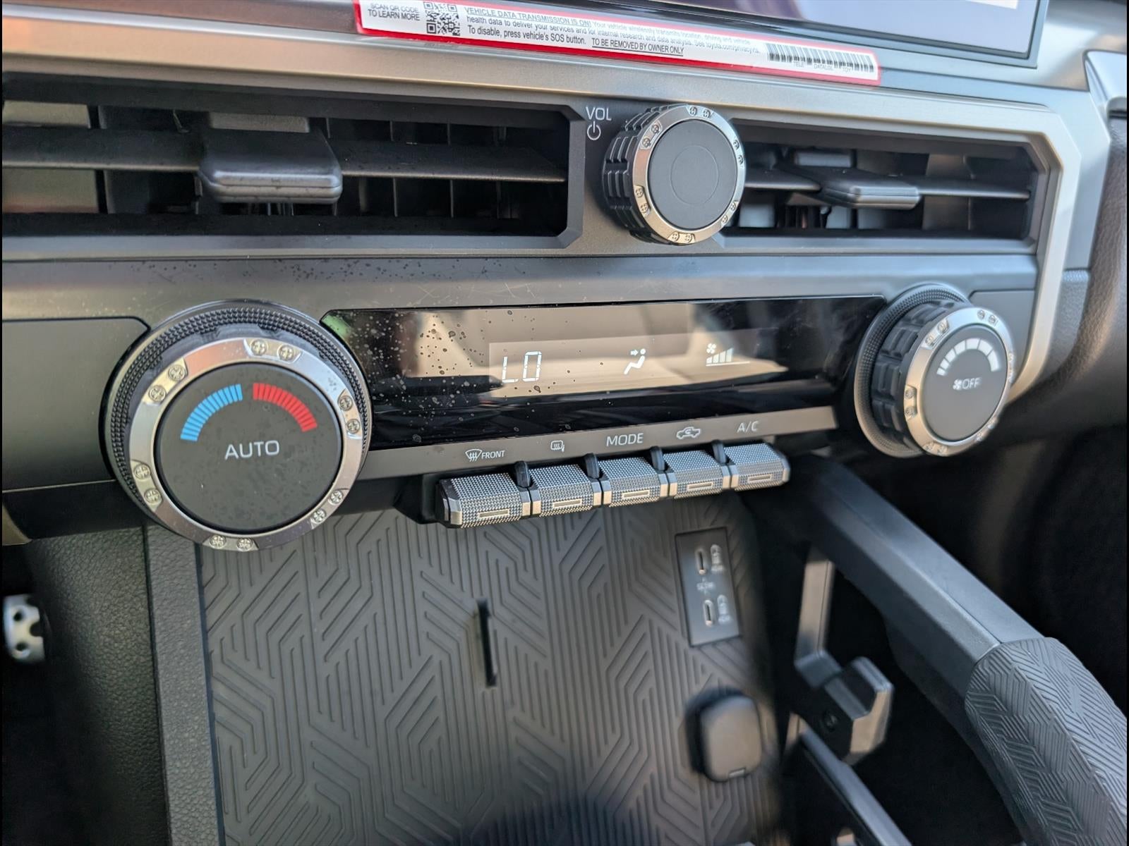 2026 Toyota Tacoma 4WD TRD Sport Hybrid