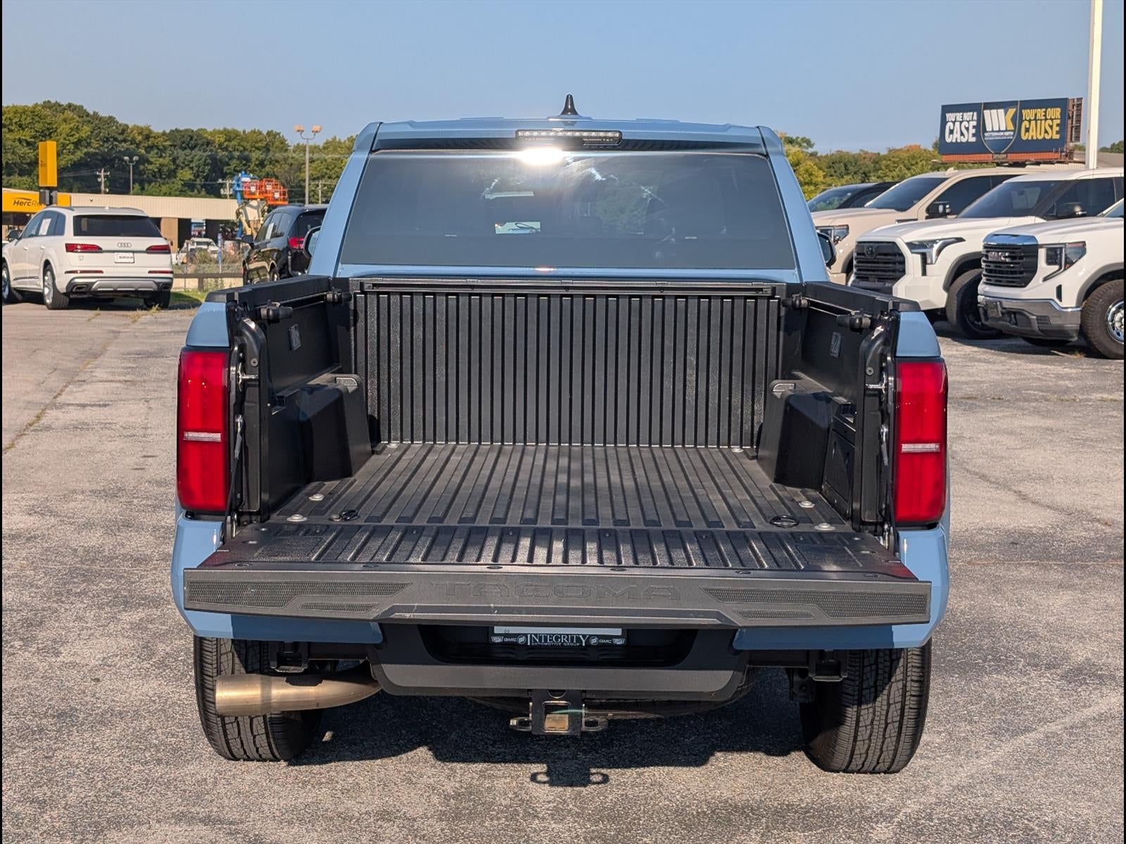 2026 Toyota Tacoma 4WD TRD Sport Hybrid