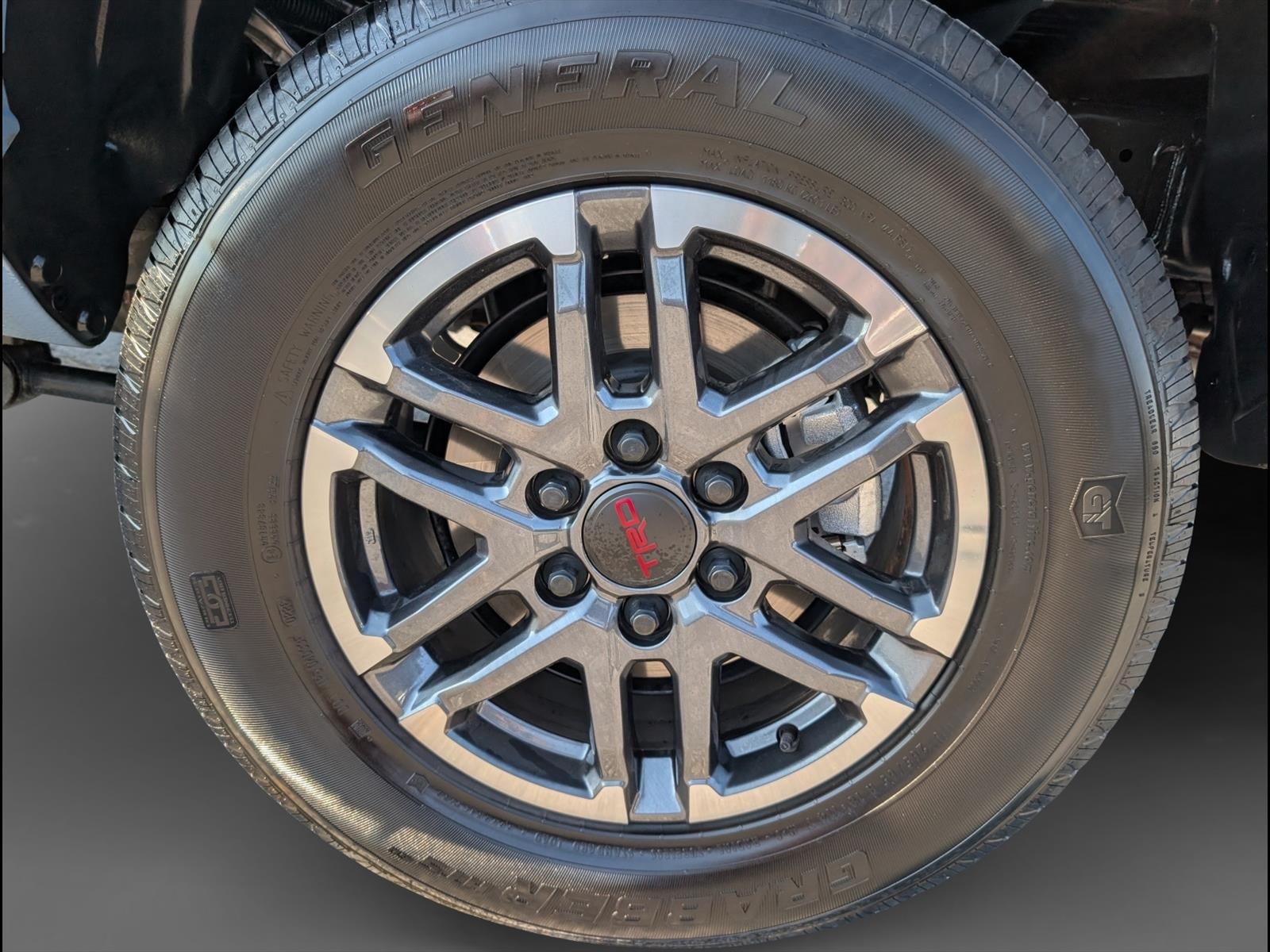 2026 Toyota Tacoma 4WD TRD Sport Hybrid