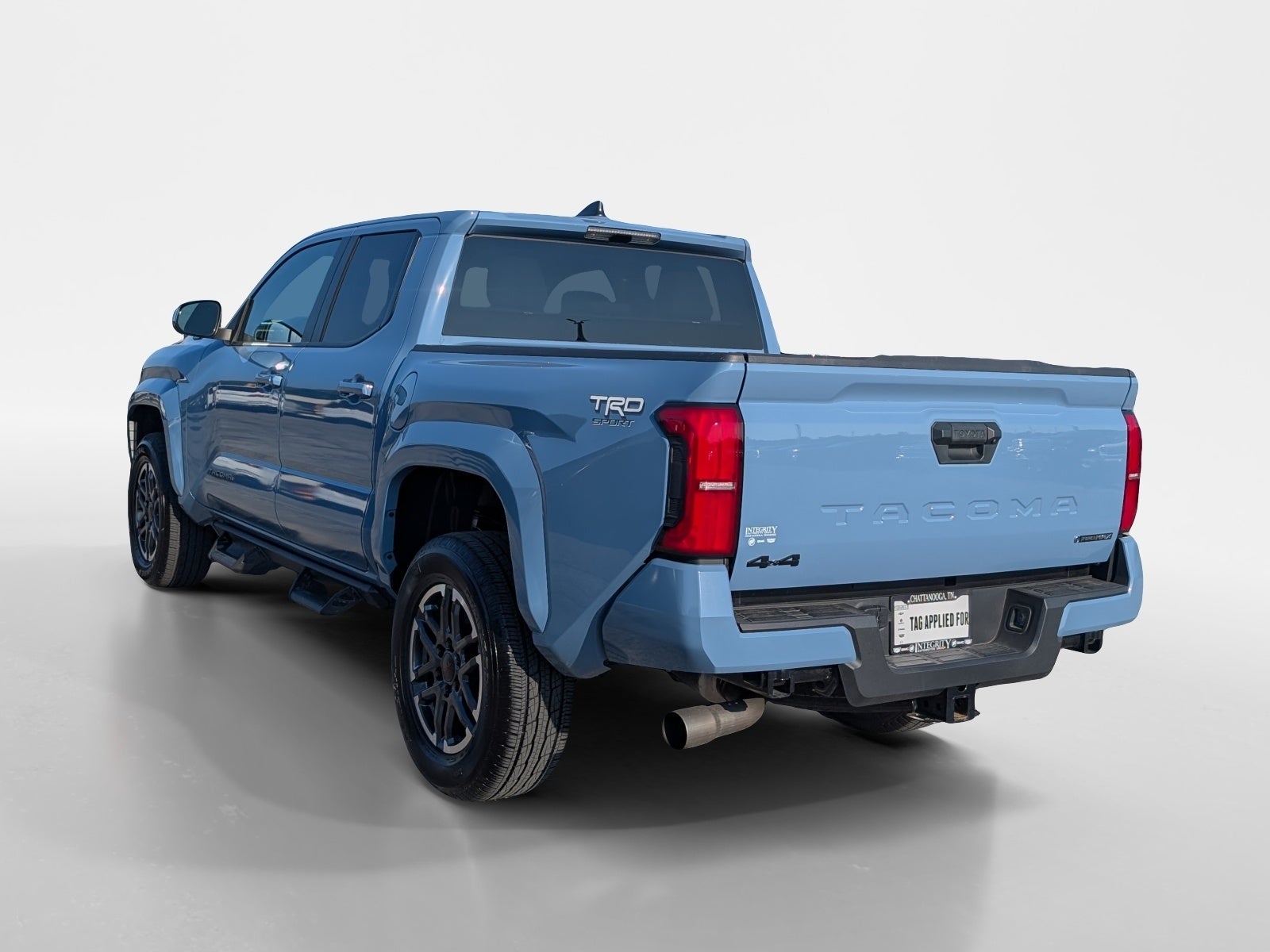 2026 Toyota Tacoma 4WD TRD Sport Hybrid